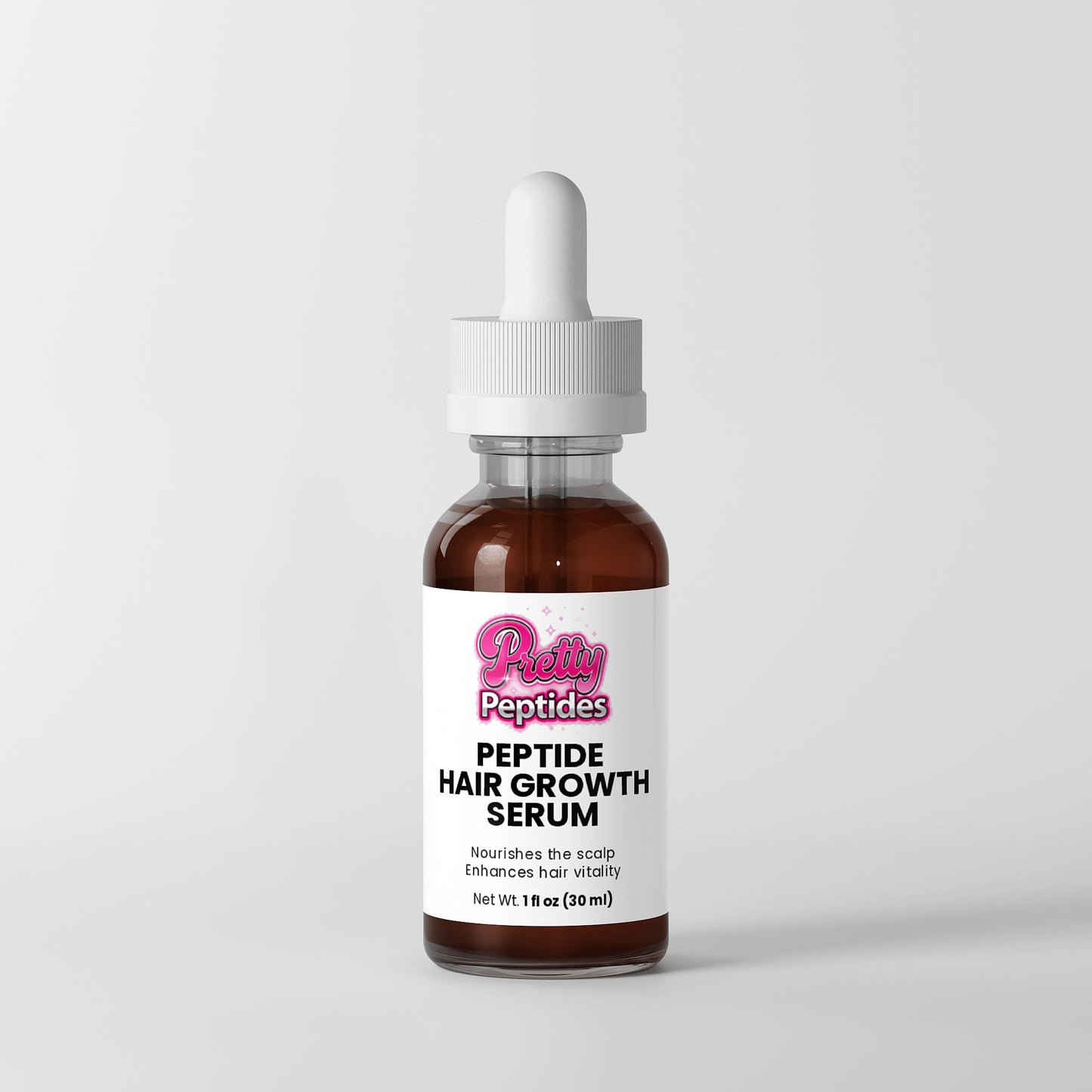 Peptide Hair Growth Serum