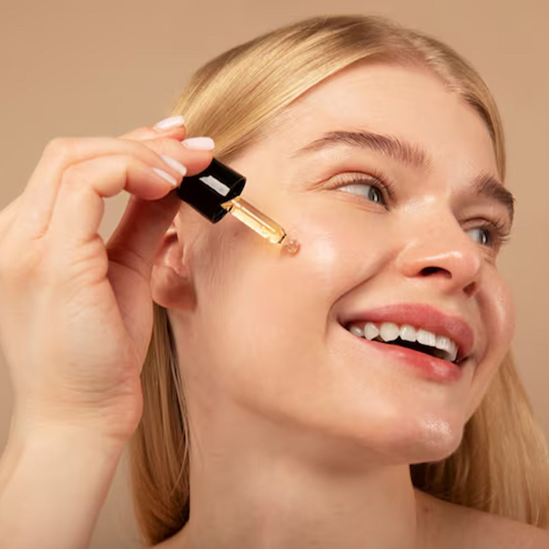 vitamin c and niacinamide skincare comparison for brighter skin