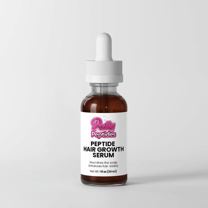 Peptide Hair Growth Serum