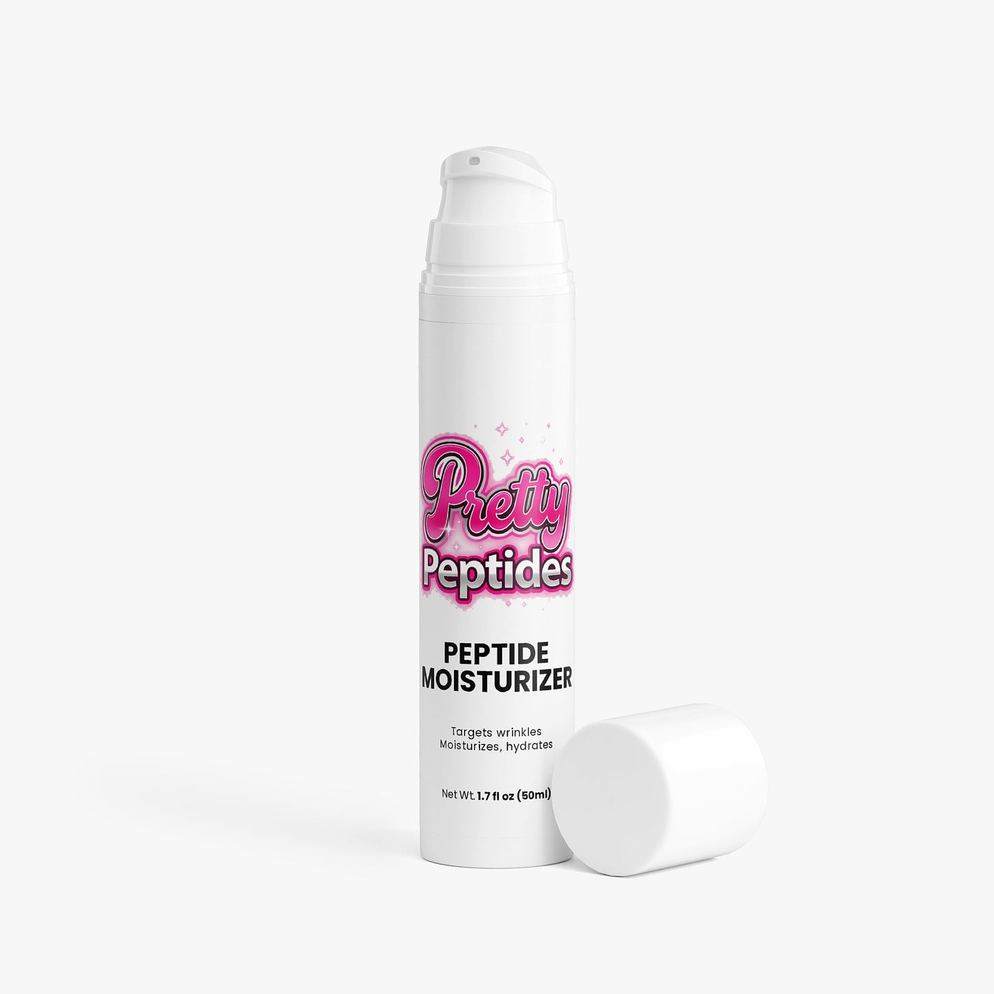 Peptide Moisturizer