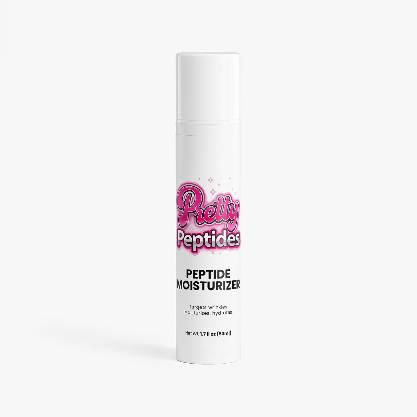 Peptide Moisturizer