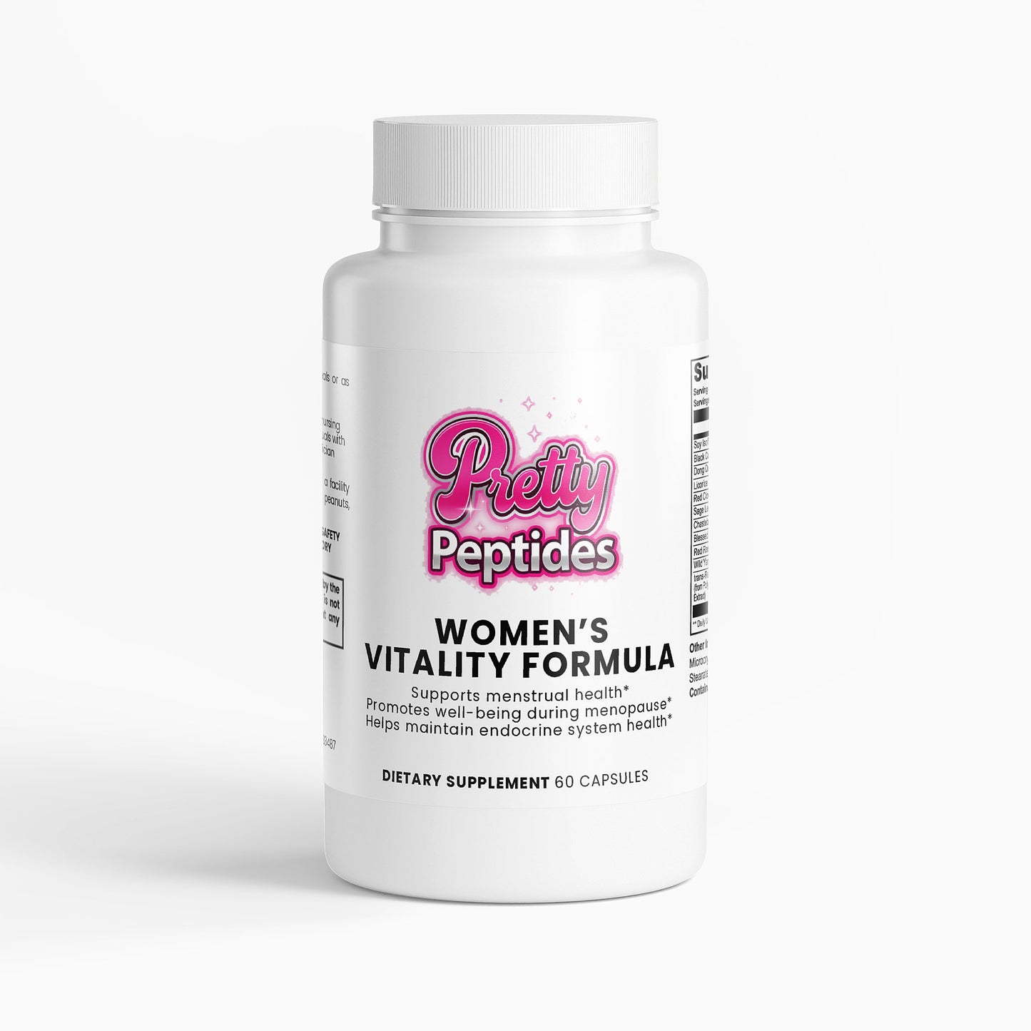 Women's Vitality Formula