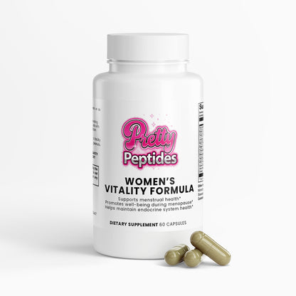 Women's Vitality Formula