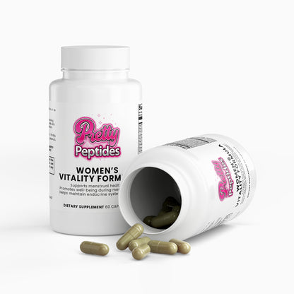 Women's Vitality Formula