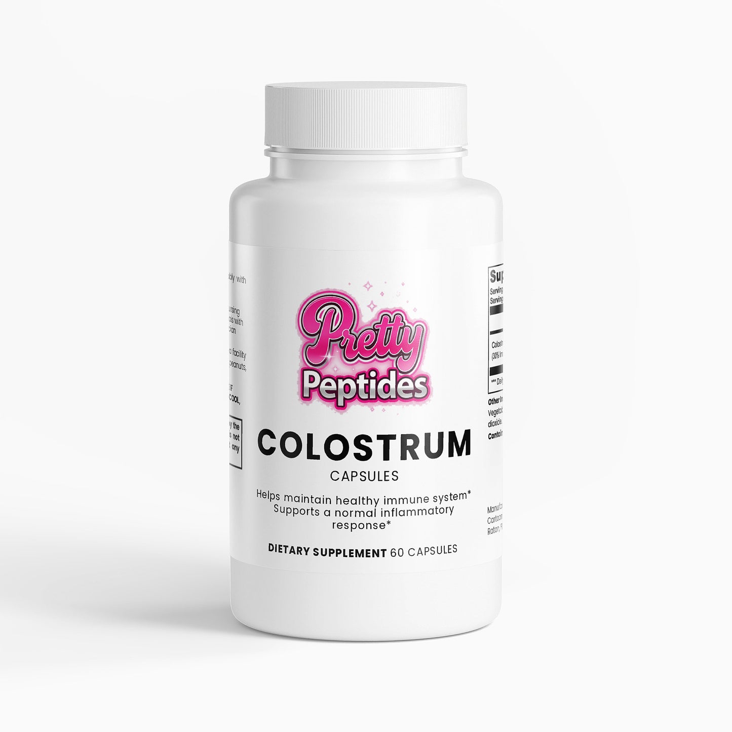 Colostrum Capsules