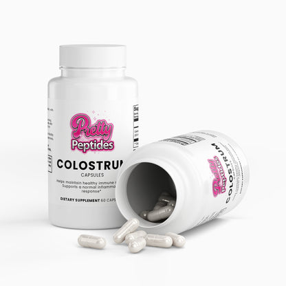 Colostrum Capsules