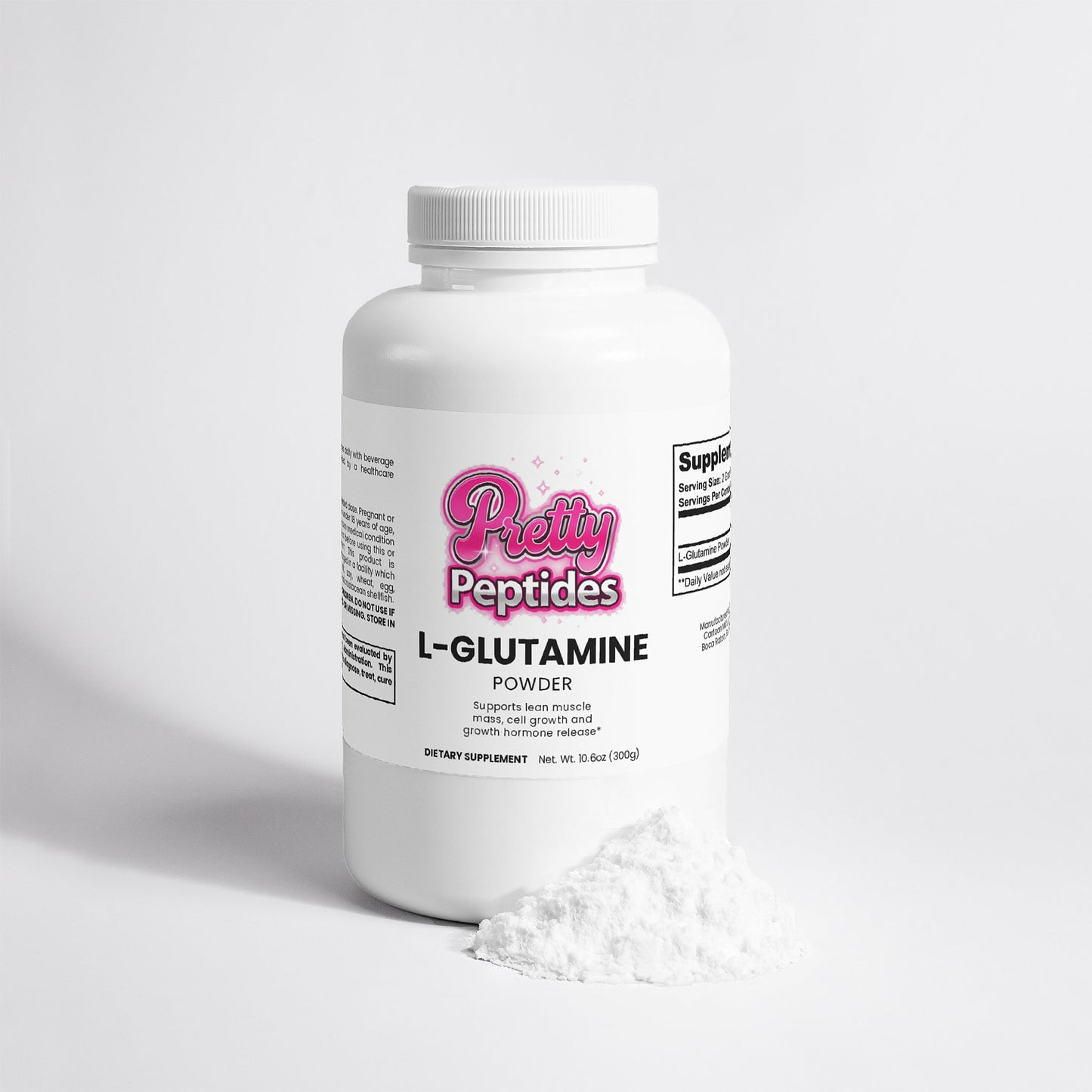 L-Glutamine Powder