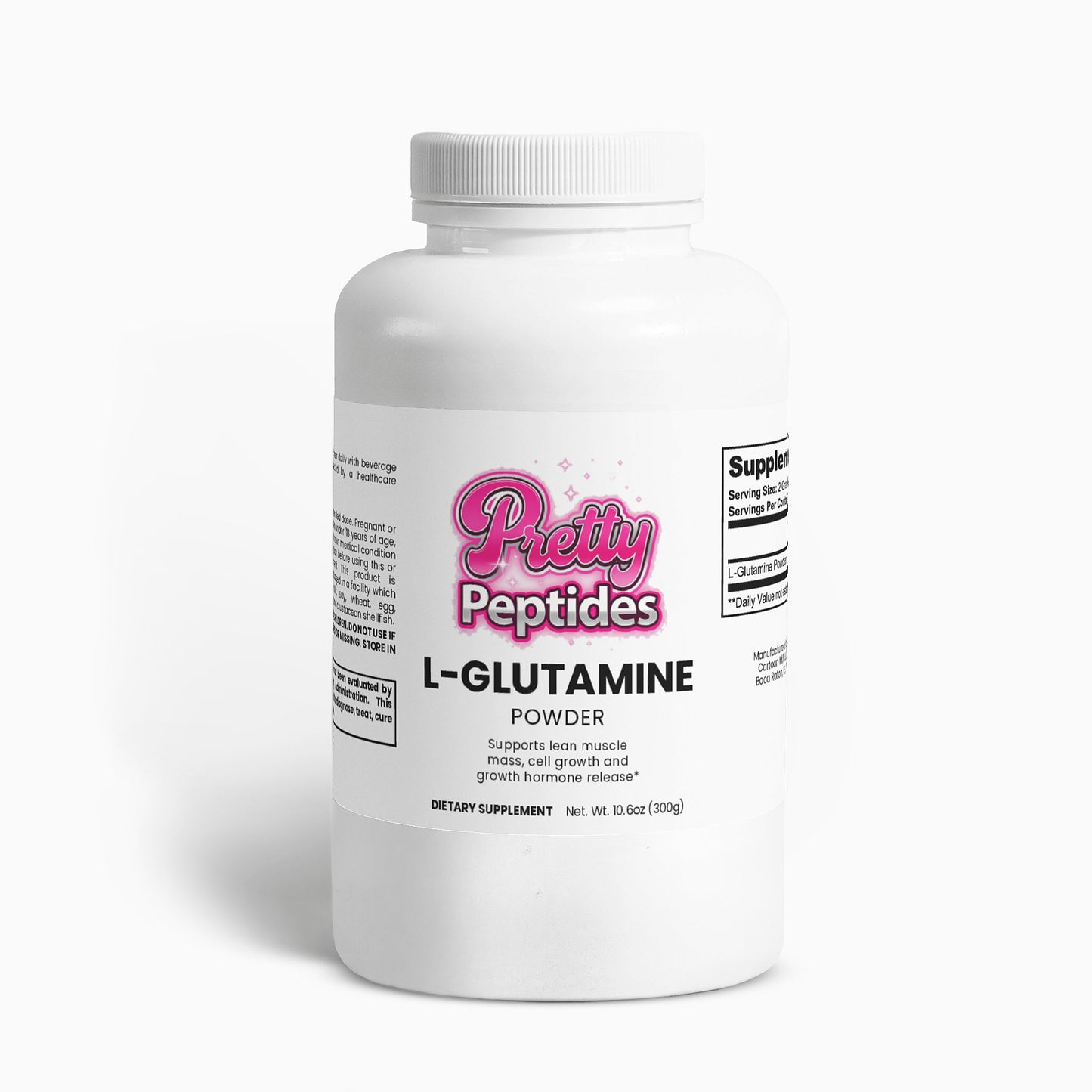 L-Glutamine Powder