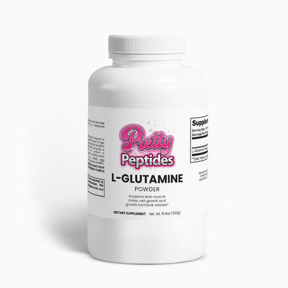 L-Glutamine Powder