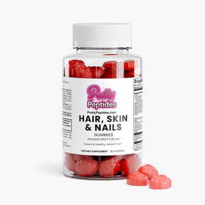 Hair, Skin & Nails Gummies