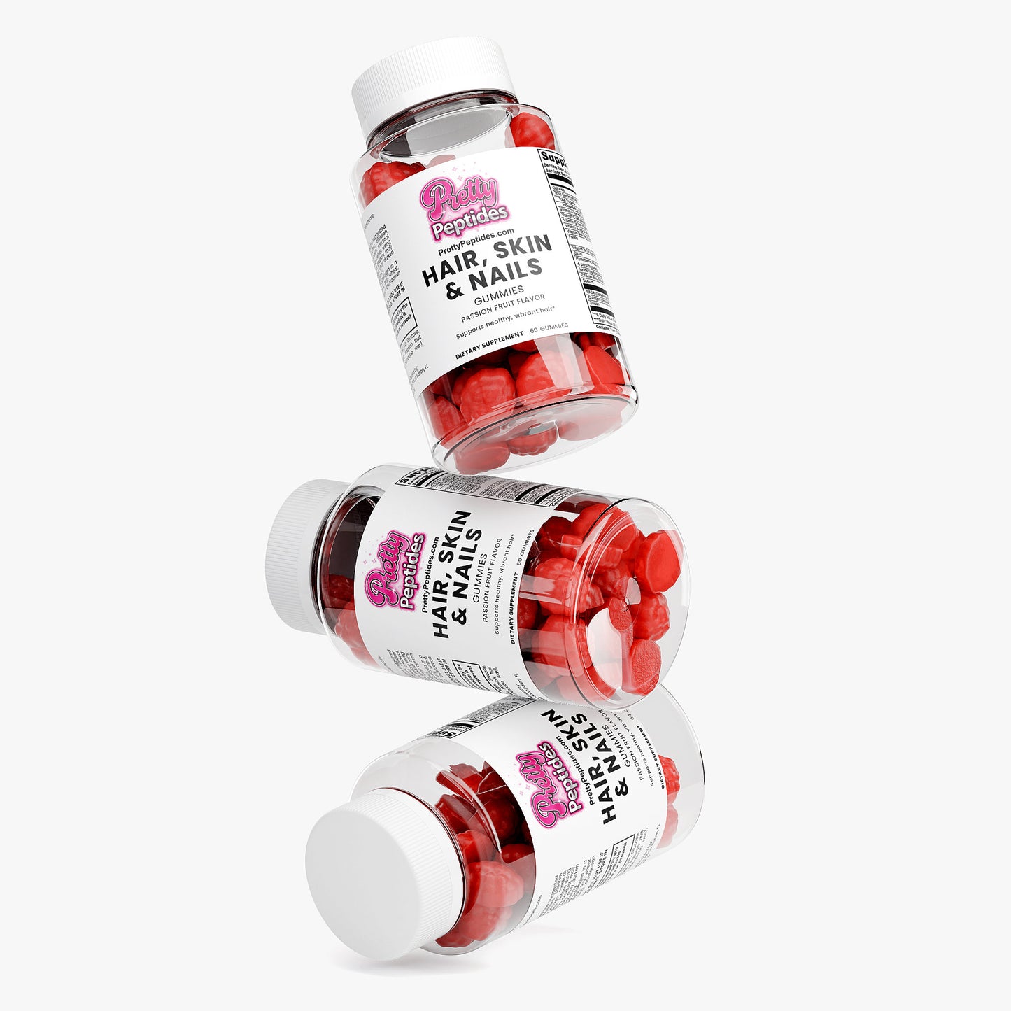 Hair, Skin & Nails Gummies