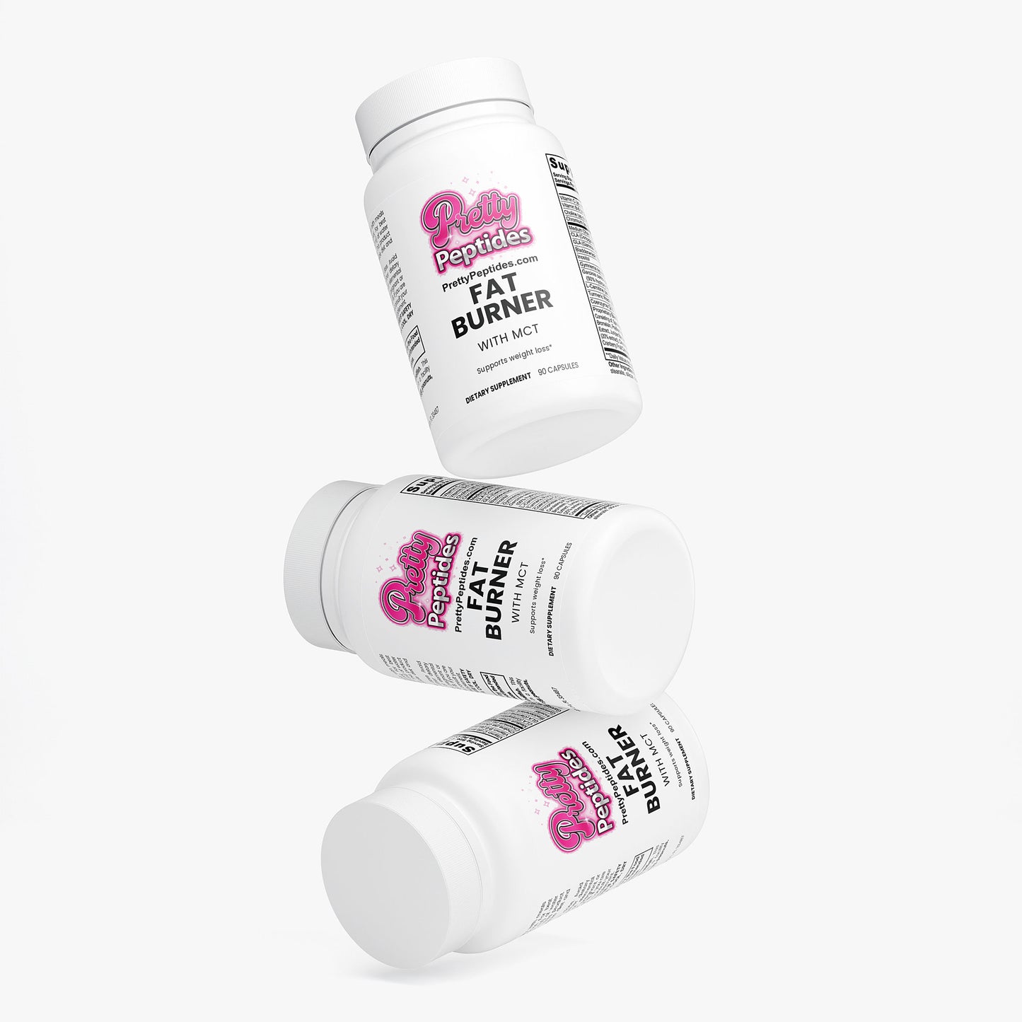 Fat Burner with MCT