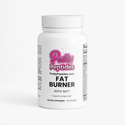 Fat Burner with MCT