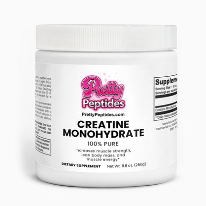 Creatine Monohydrate