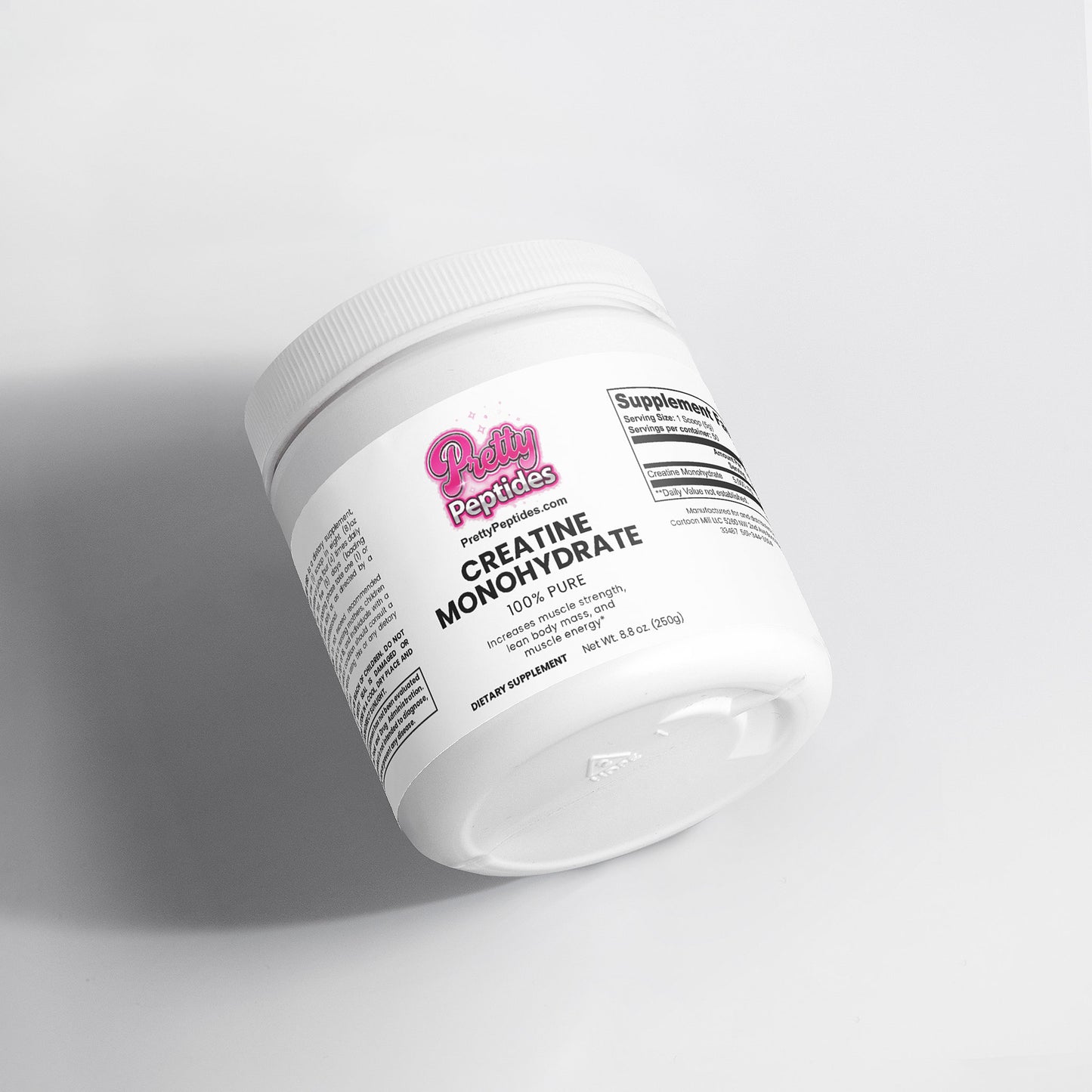 Creatine Monohydrate