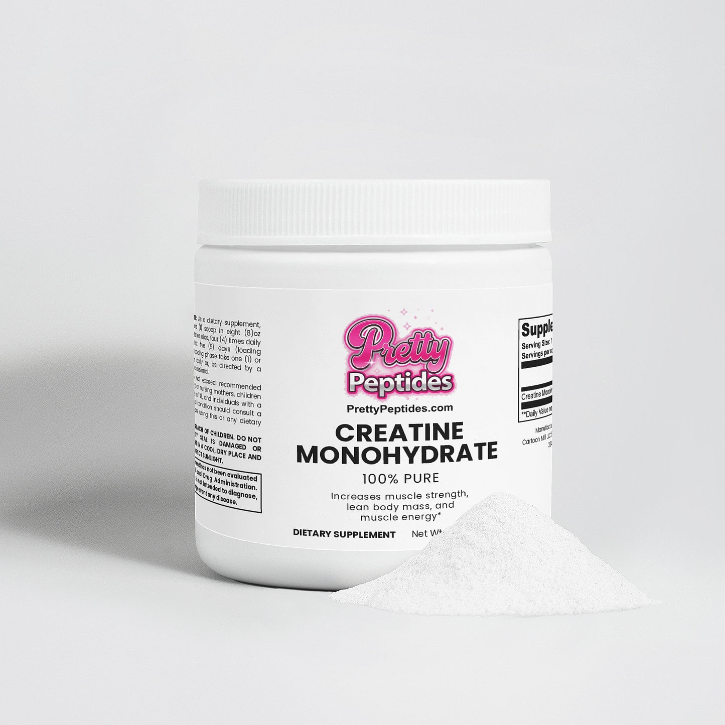 Creatine Monohydrate