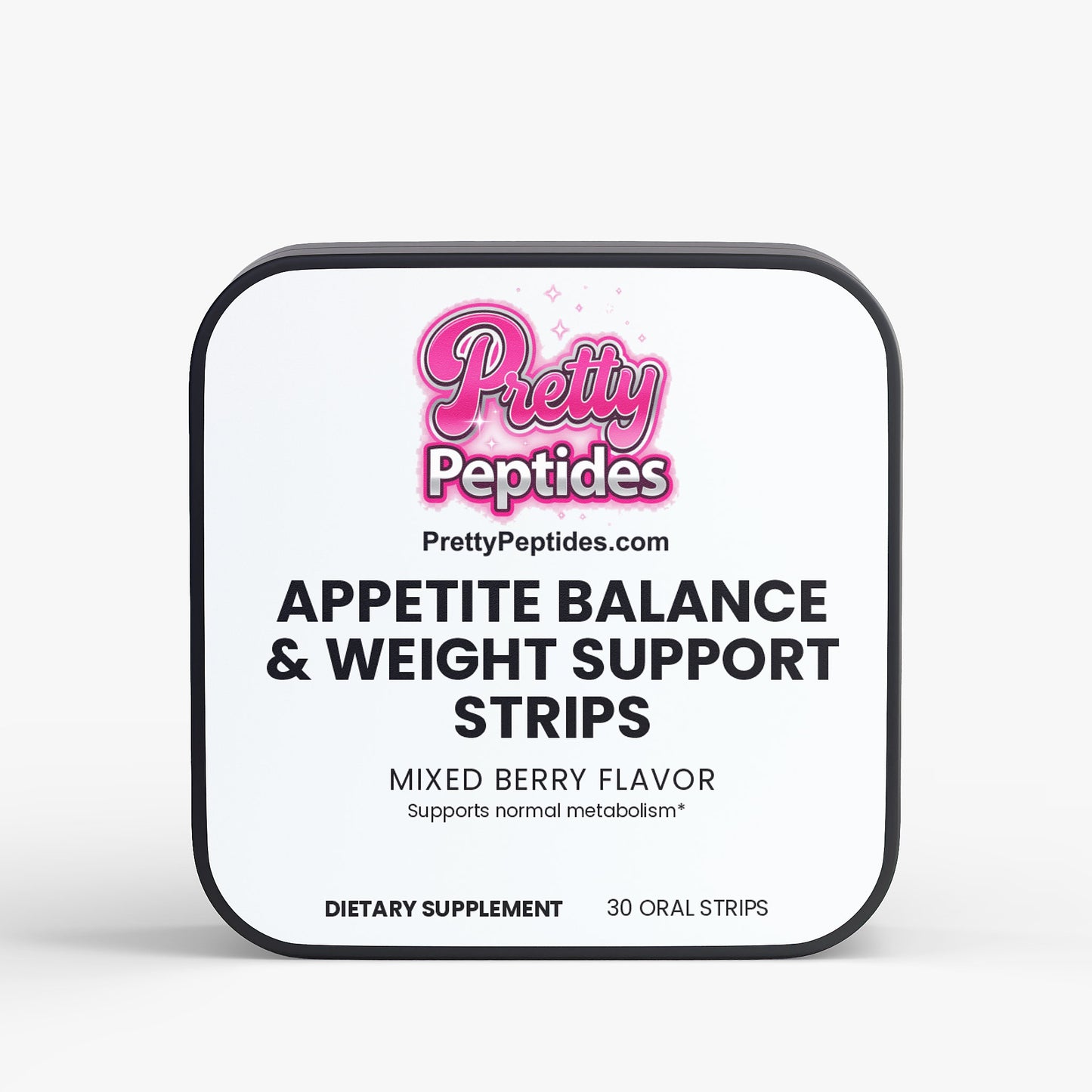 Appetite Balance & Weight Support Strips