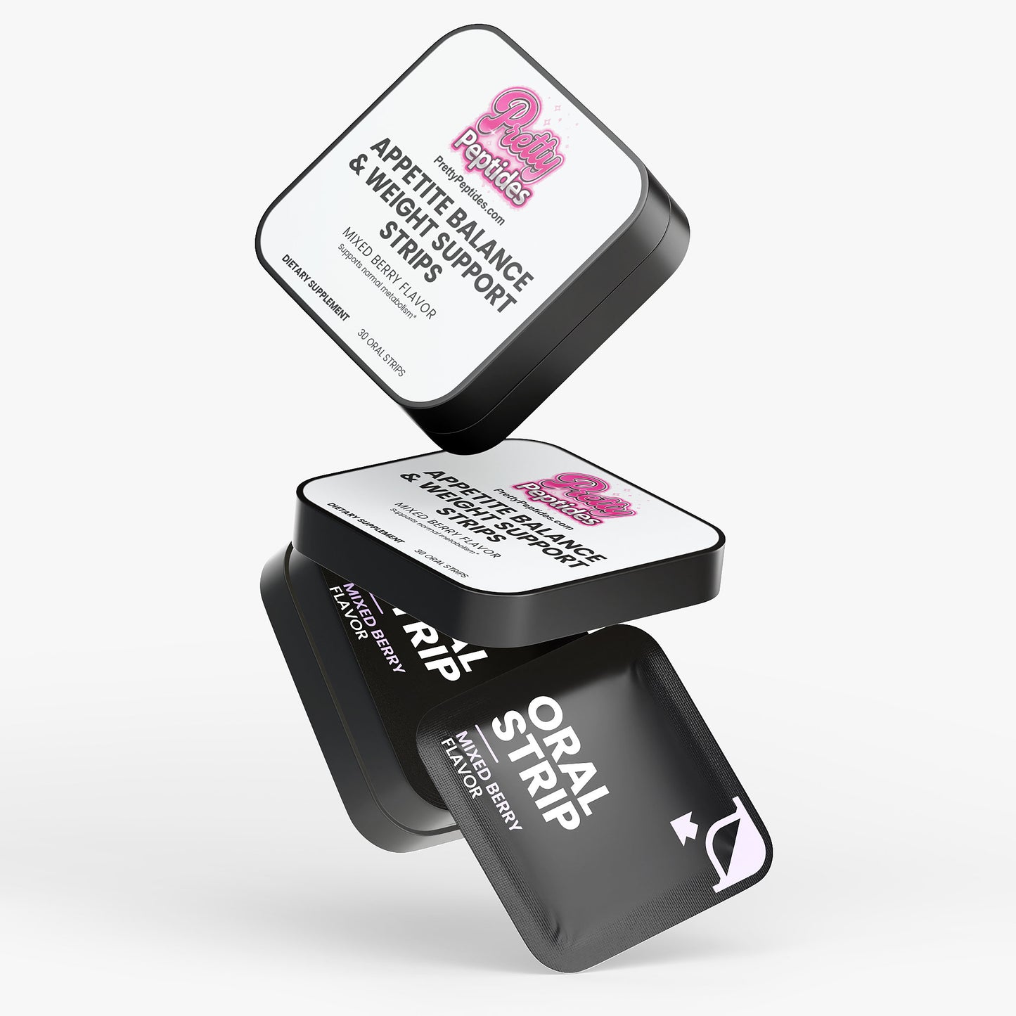 Appetite Balance & Weight Support Strips
