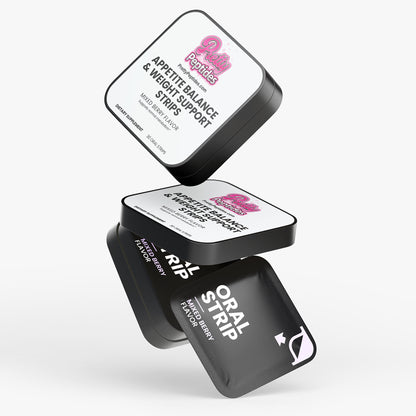 Appetite Balance & Weight Support Strips