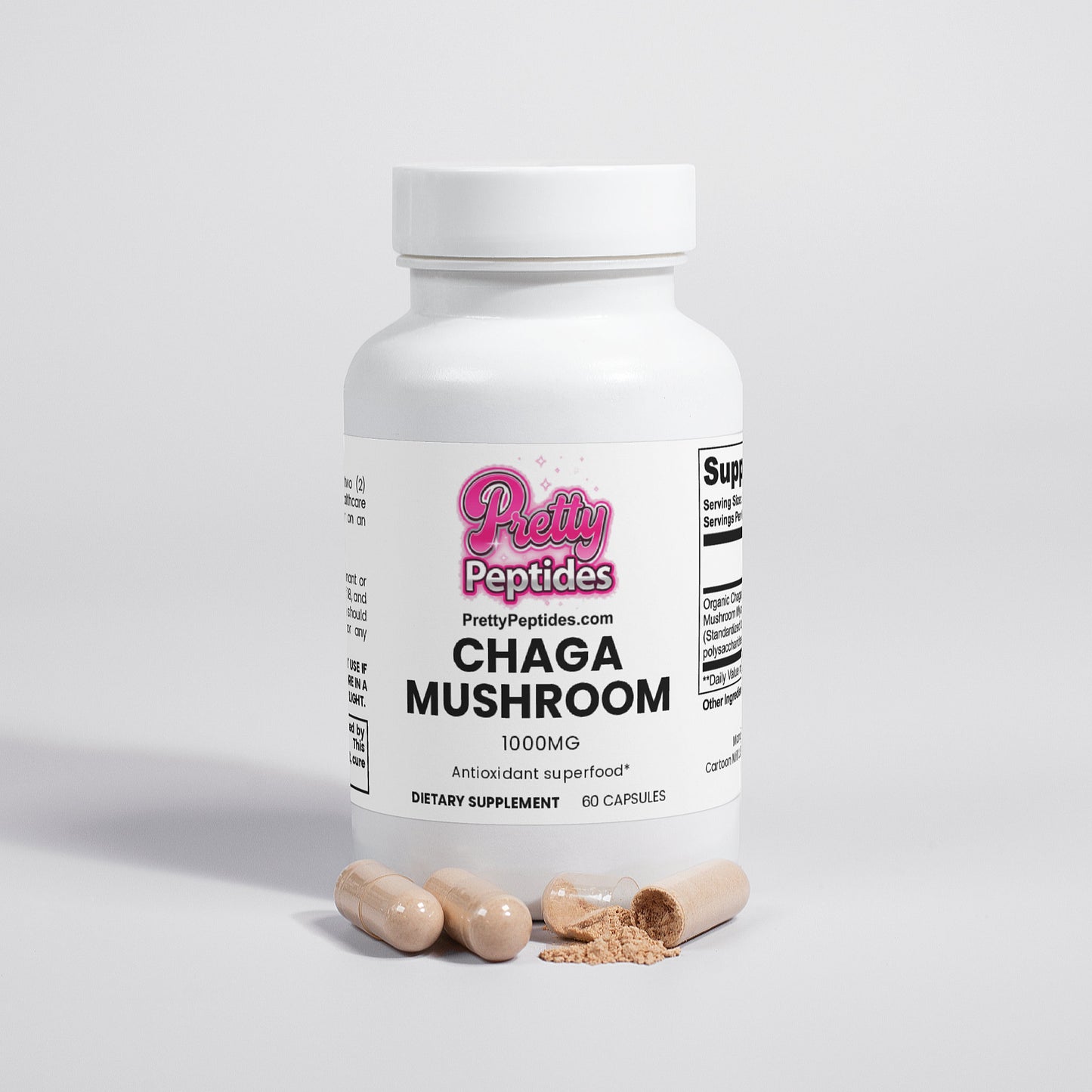 Chaga Mushroom