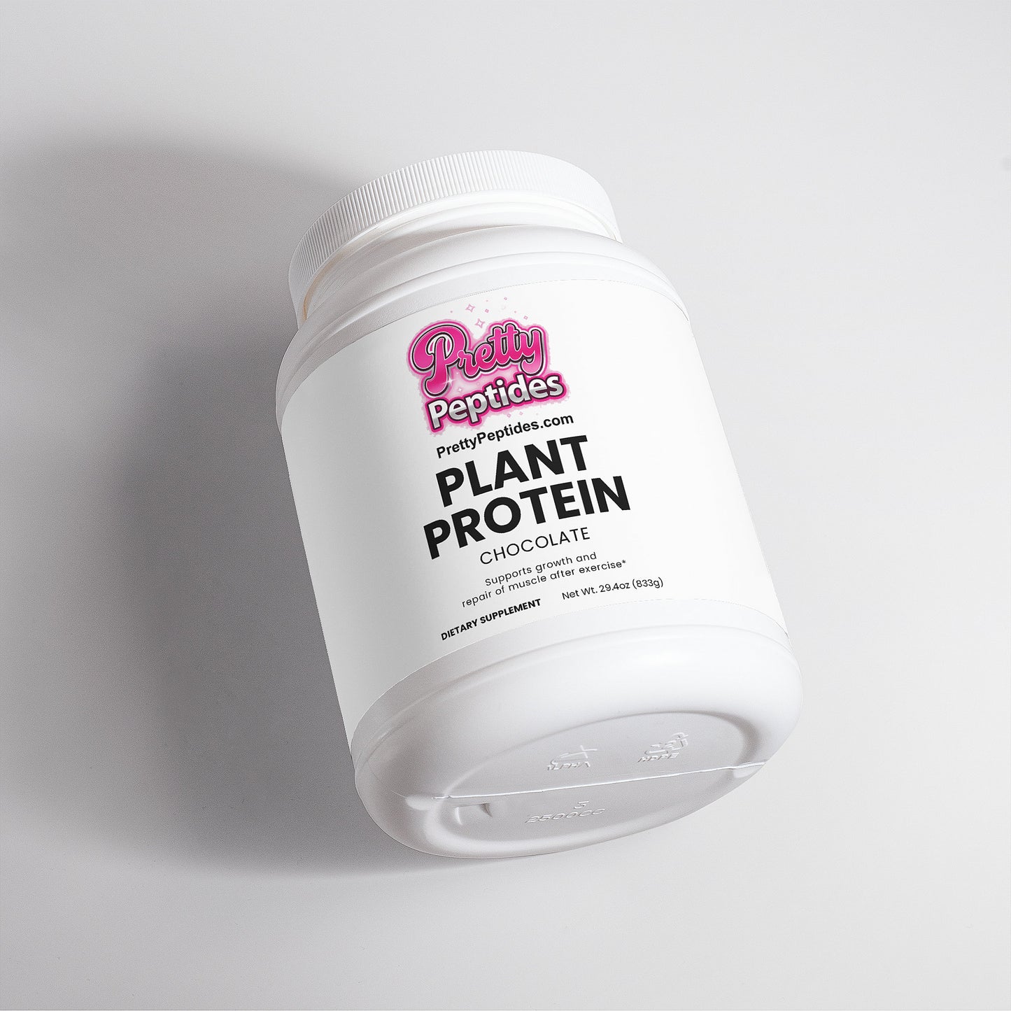 Plant Protein (Chocolate)