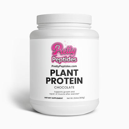 Plant Protein (Chocolate)