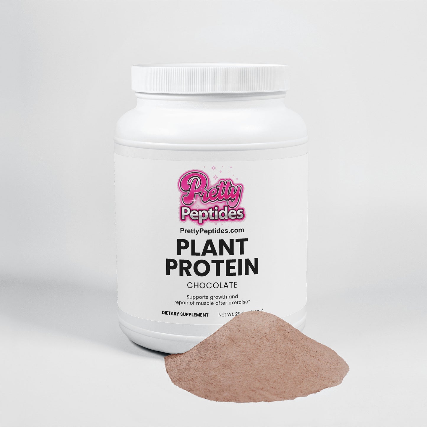 Plant Protein (Chocolate)
