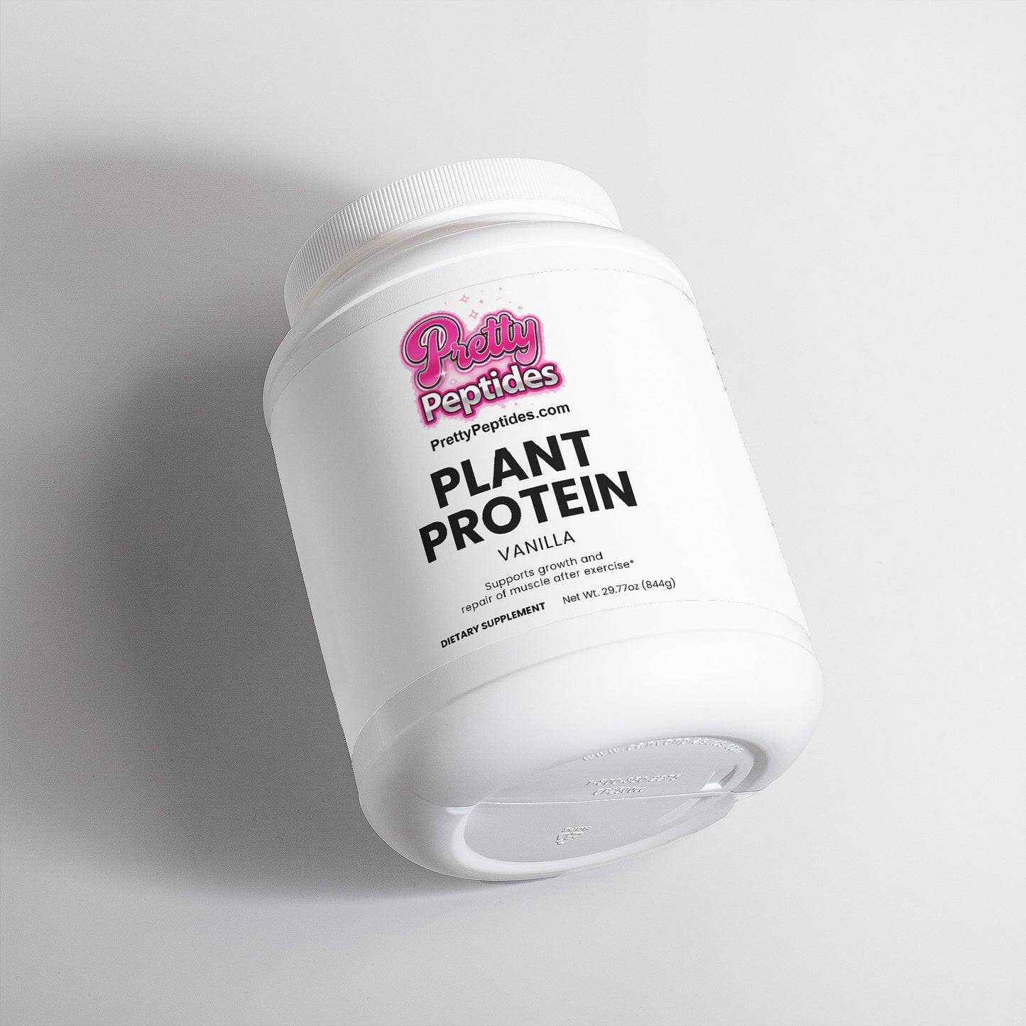 Plant Protein (Vanilla)