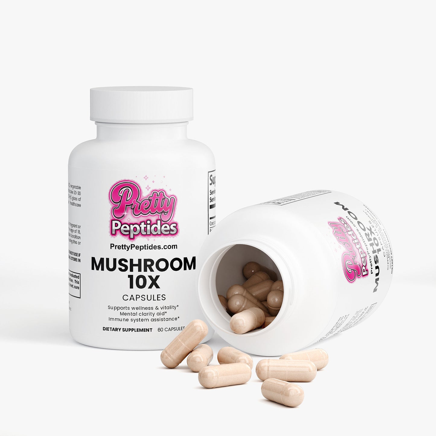Mushroom Complex 10 X