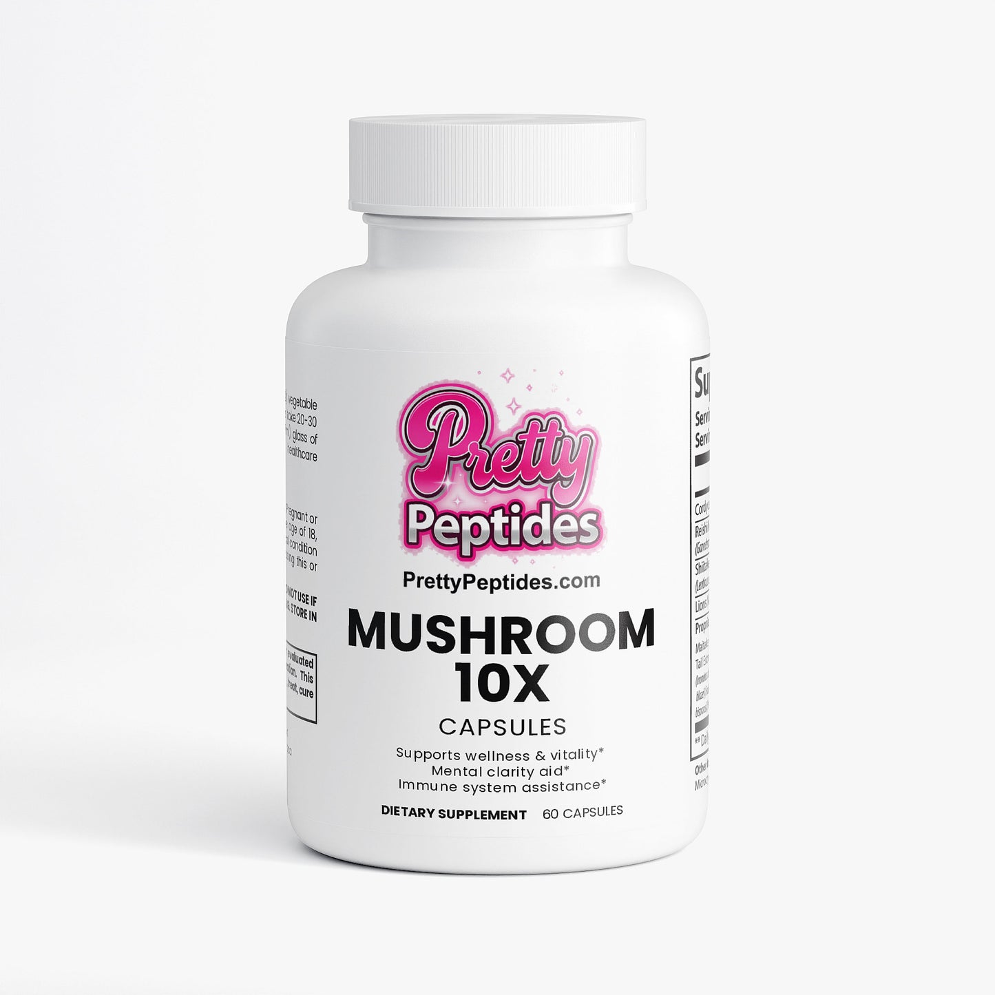 Mushroom Complex 10 X