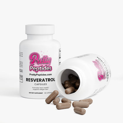 Resveratrol 50% 600mg