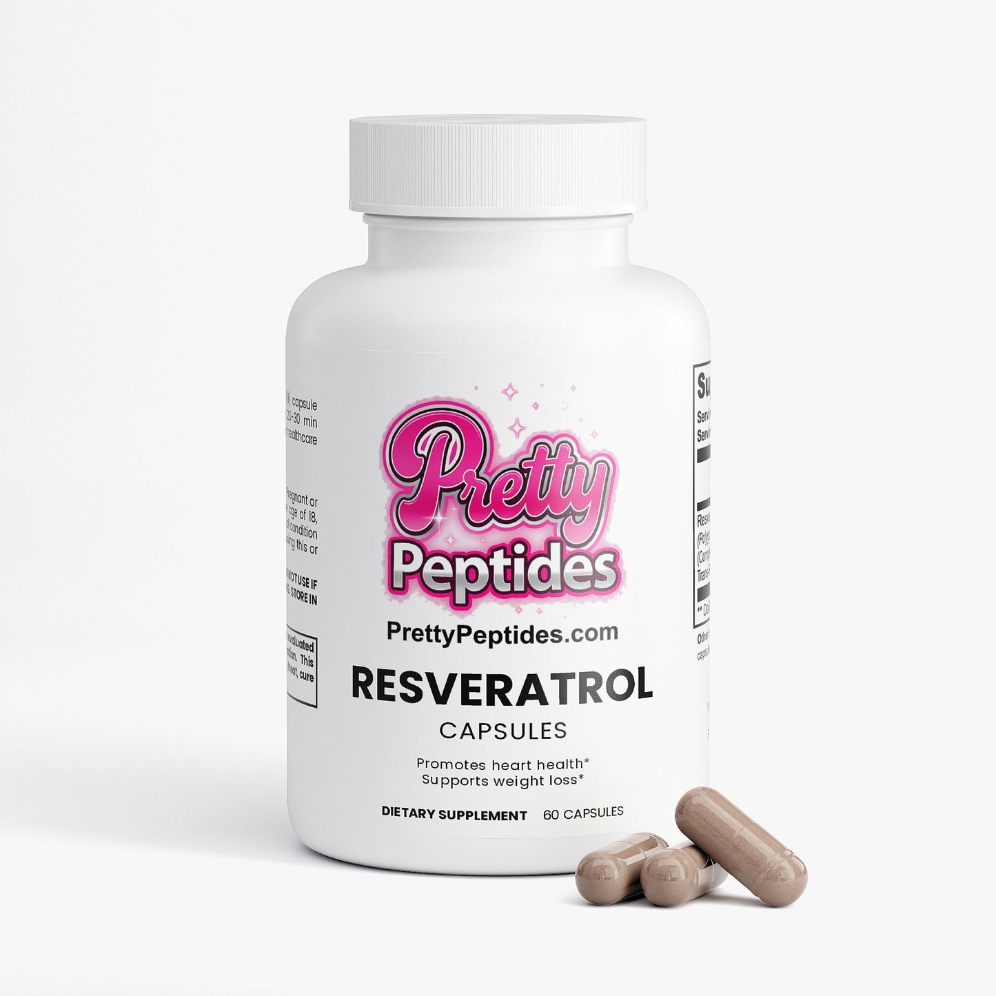 Resveratrol 50% 600mg