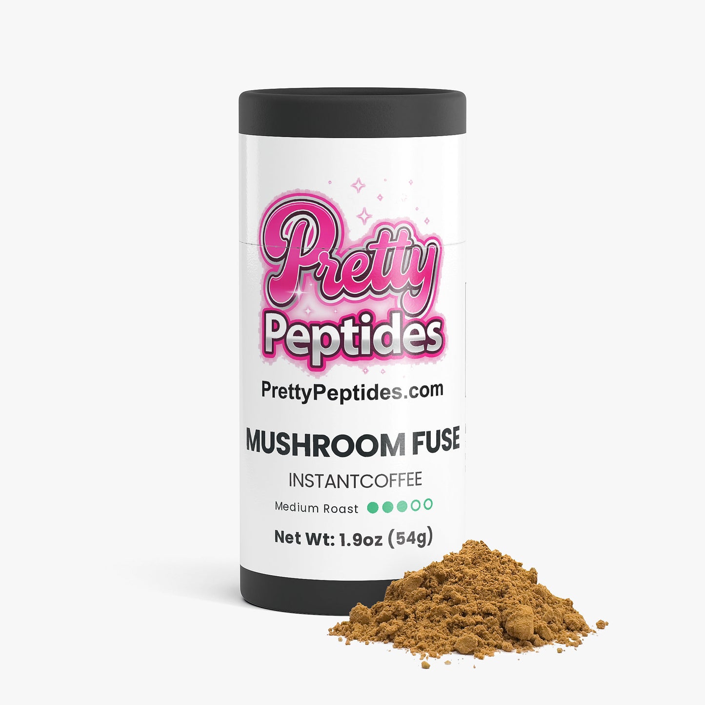 Mushroom Fuse Instant Coffee (Medium Roast)