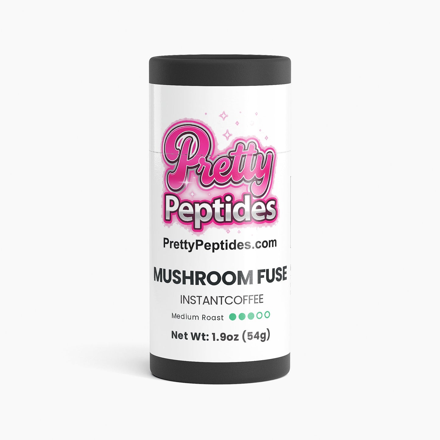 Mushroom Fuse Instant Coffee (Medium Roast)