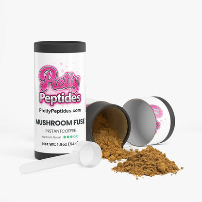 Mushroom Fuse Instant Coffee (Medium Roast)