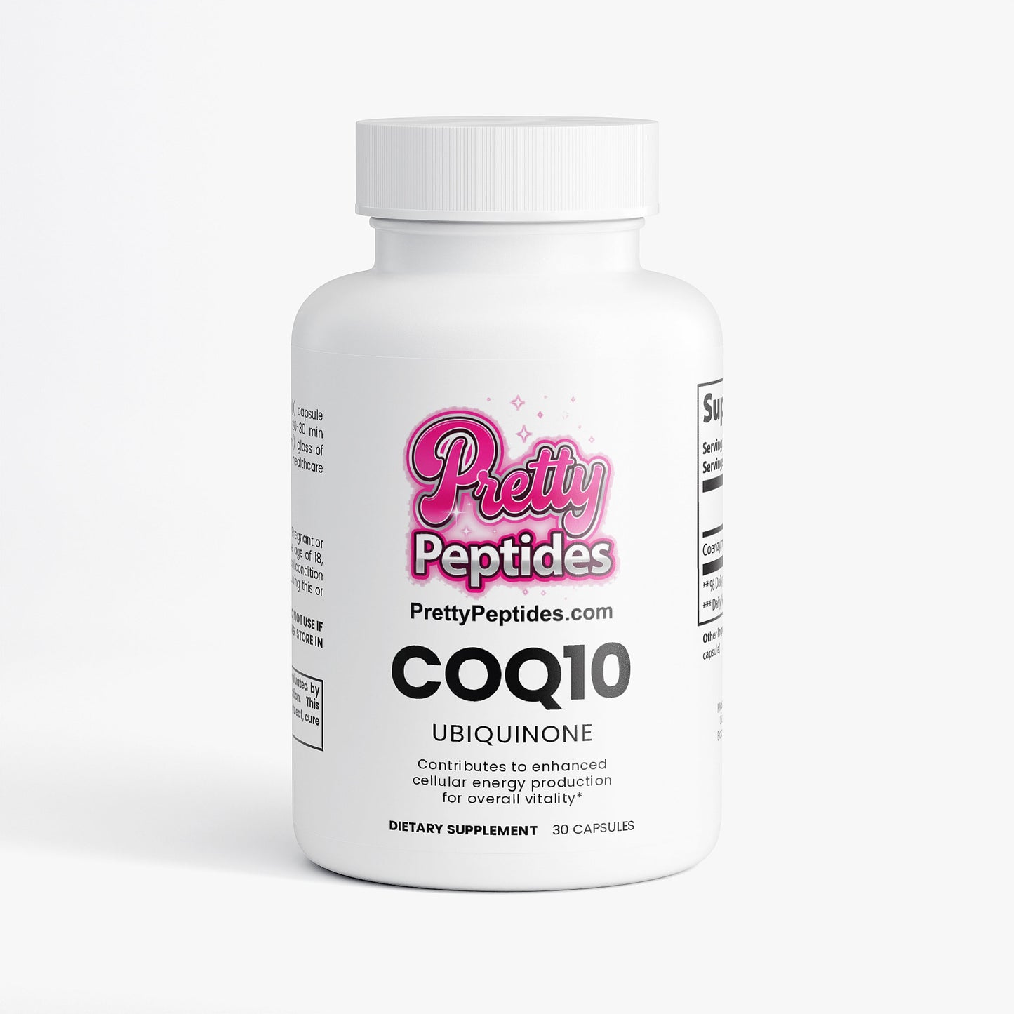CoQ10 Ubiquinone