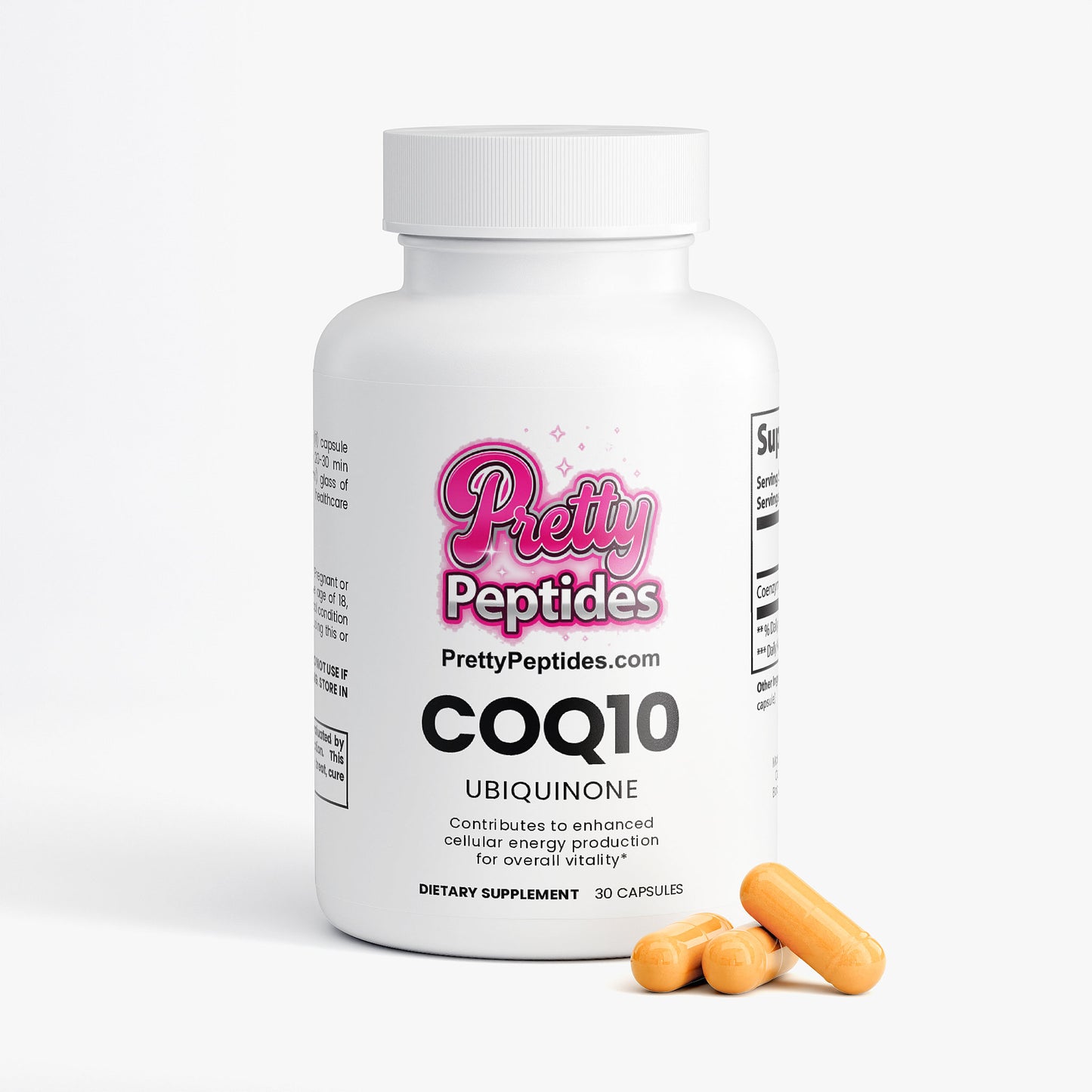 CoQ10 Ubiquinone