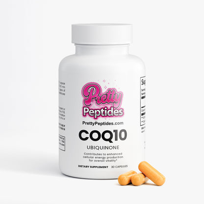 CoQ10 Ubiquinone