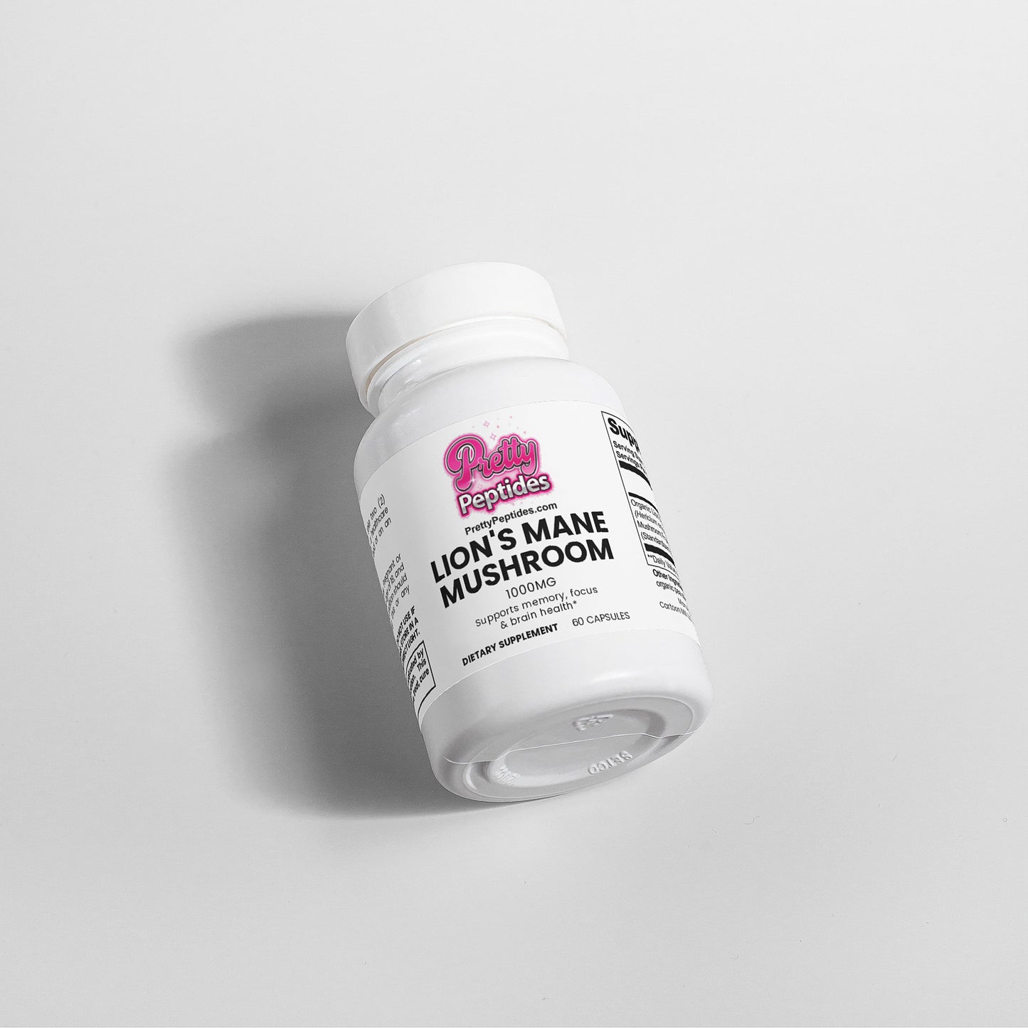 Lion's Mane Mushroom