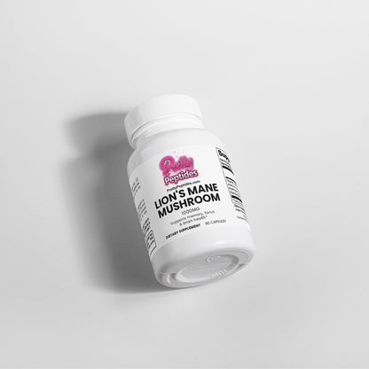 Lion's Mane Mushroom