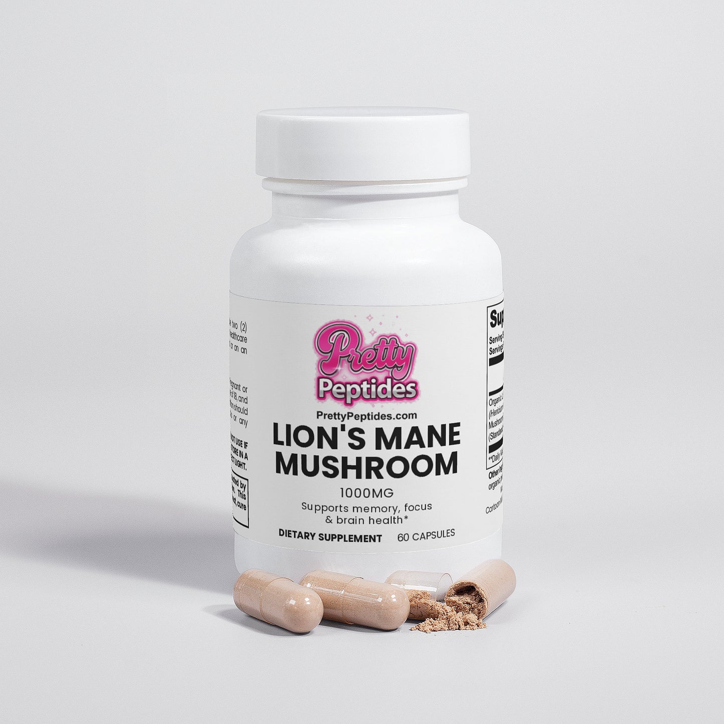 Lion's Mane Mushroom