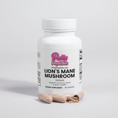 Lion's Mane Mushroom