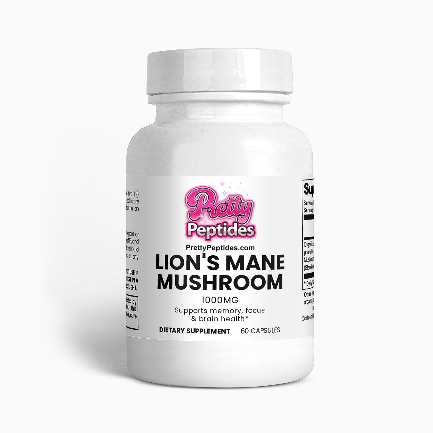 Lion's Mane Mushroom