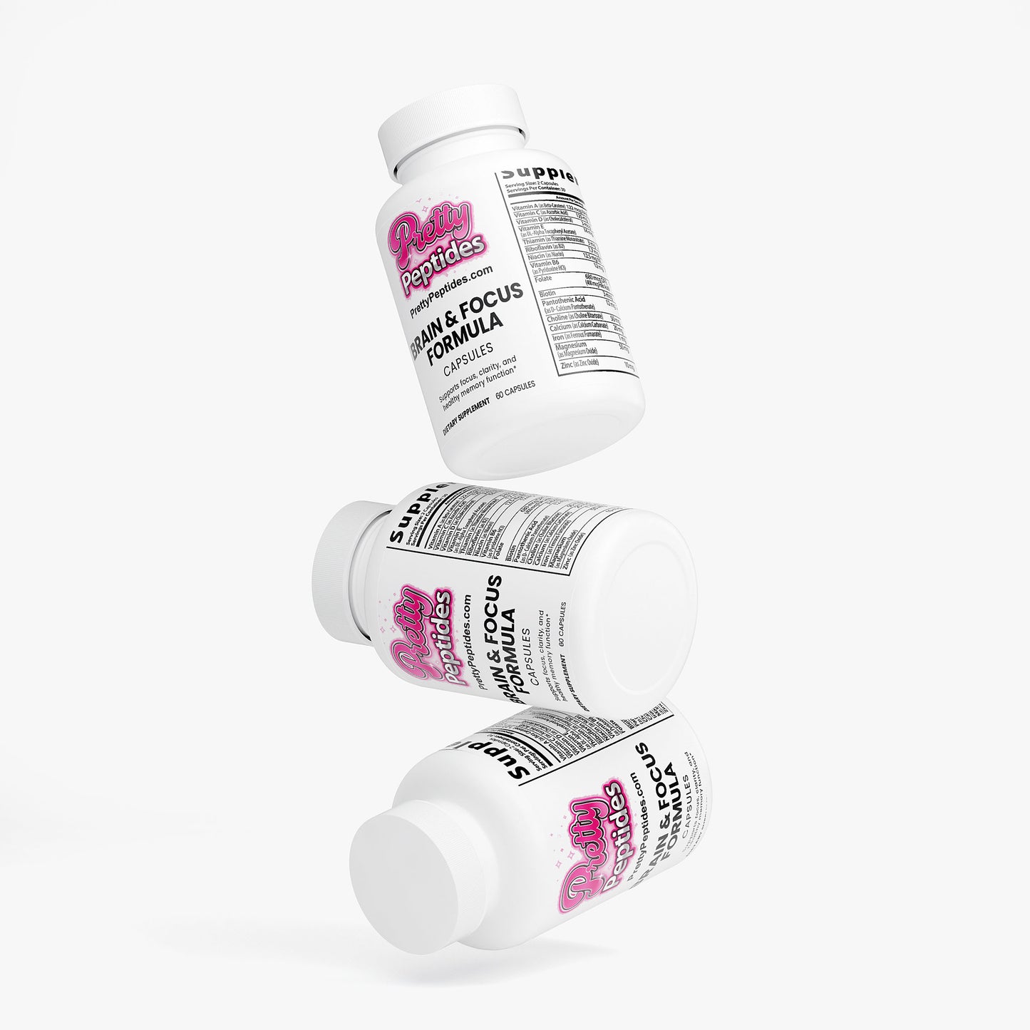 Brain & Focus Formula