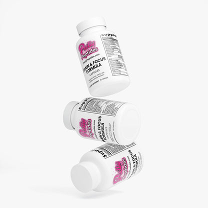 Brain & Focus Formula