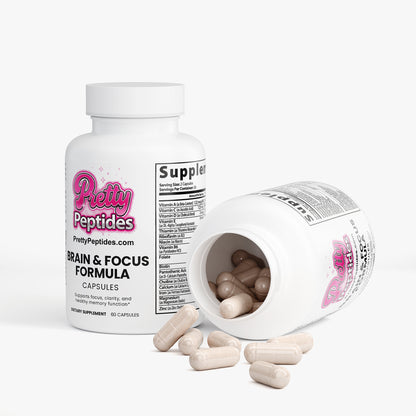 Brain & Focus Formula