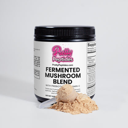 Fermented Mushroom Blend