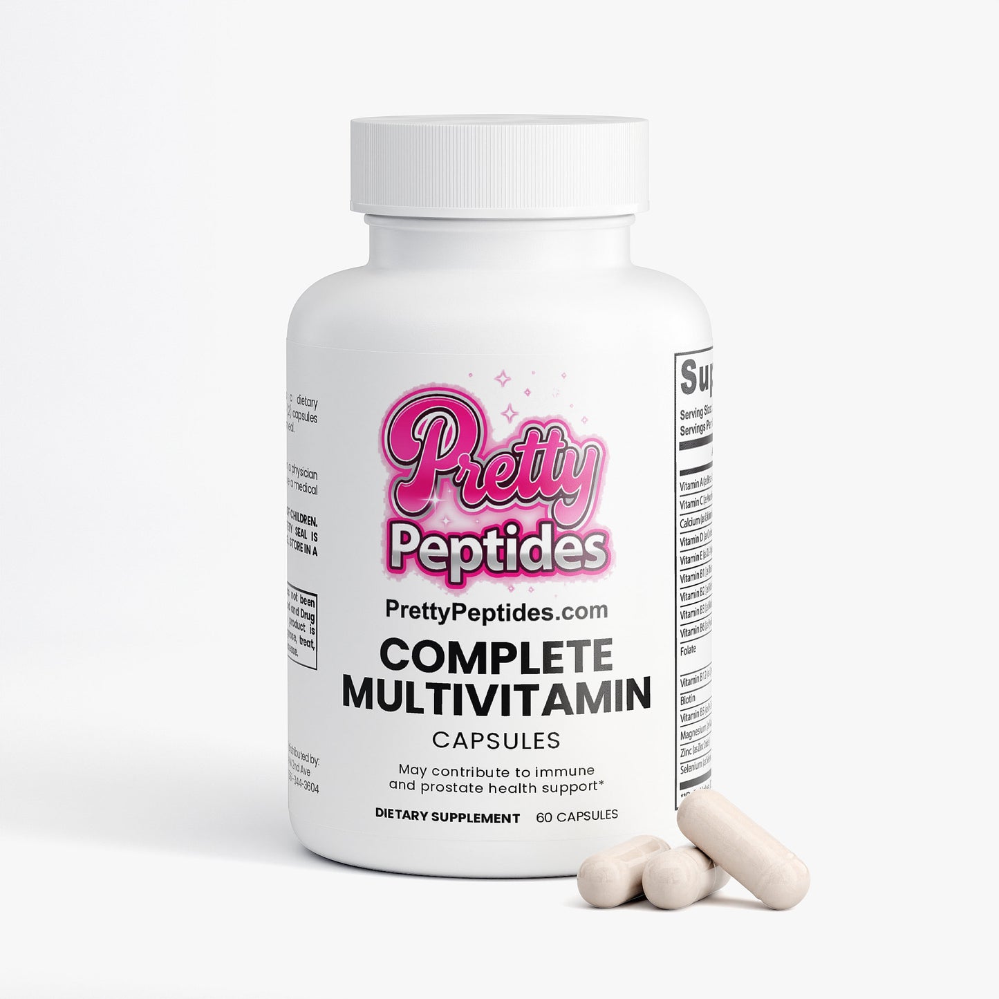 Complete Multivitamin