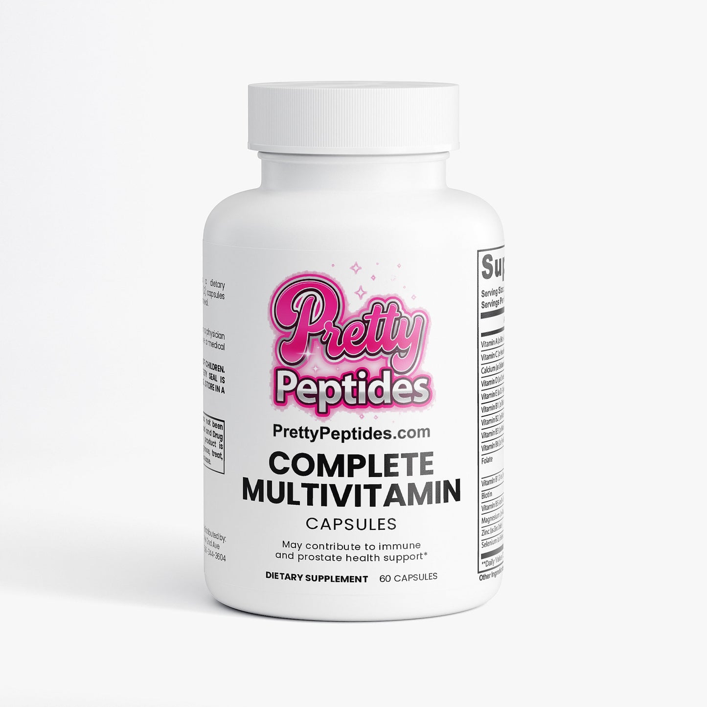 Complete Multivitamin