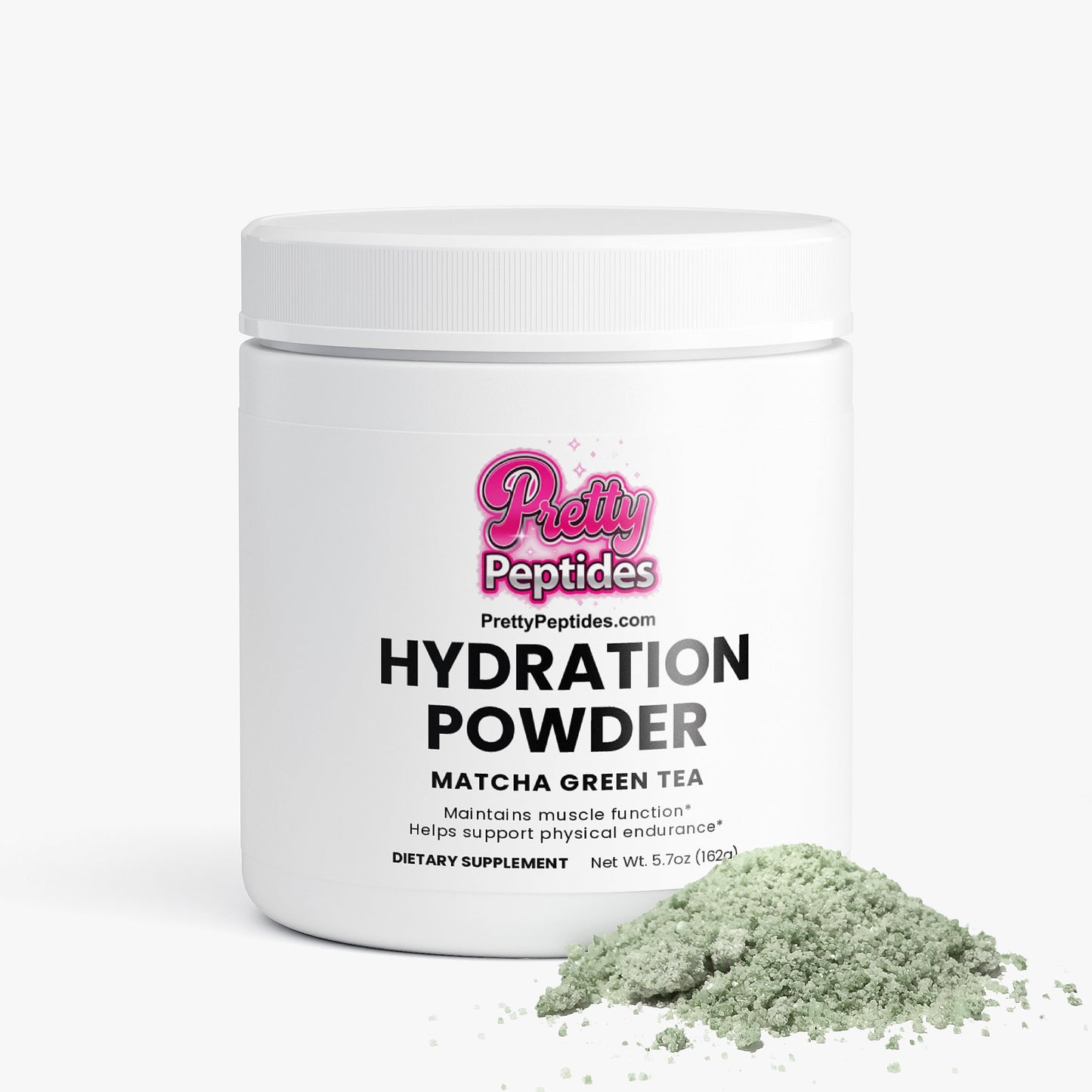Hydration Powder (Matcha Green Tea)